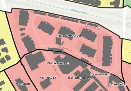 Limahana Circle zone to reopen in Lahaina